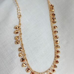 China Gold Plated Ankle Braclet