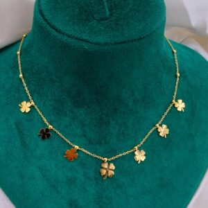 New Stainless Steeel Mala