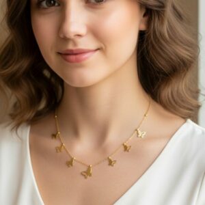 New Stainless Steeel Mala