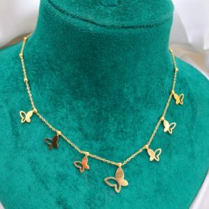 New Stainless Steeel Mala