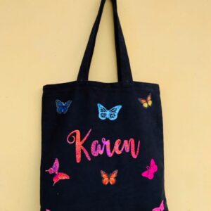 *Customized Tote Bags*