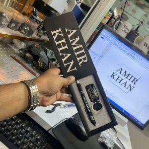 *Customize Metal Pen n Keychain Deal*