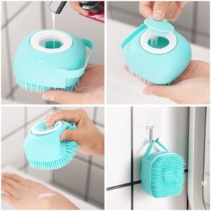 Soft Silicone Bath Body Brush