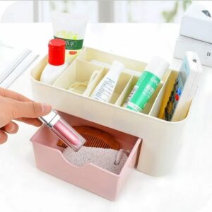 Makeup Organizer Cosmetic Beauty Storage Case.