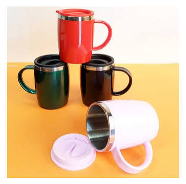 Beast 400ml Stainless Steel Insulated Air-Tight Thermal Mug Melitta Thermal Mug - Image 3