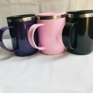 Beast 400ml Stainless Steel Insulated Air-Tight Thermal Mug Melitta Thermal Mug