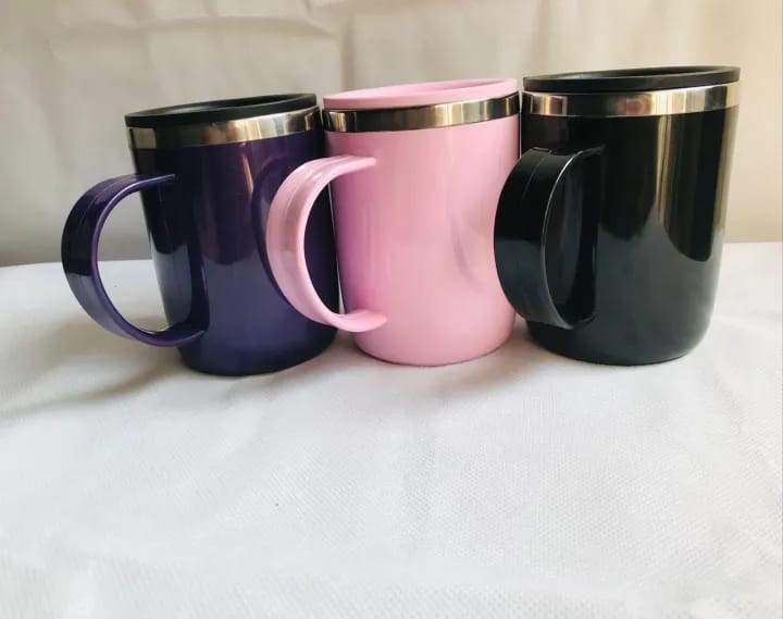 Beast 400ml Stainless Steel Insulated Air-Tight Thermal Mug Melitta Thermal Mug