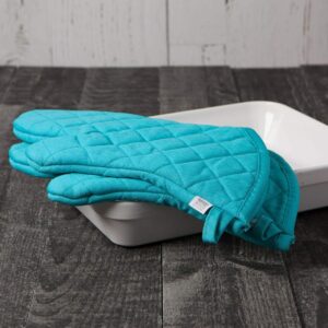 1pc Heat Resistant Glove Pot Holder