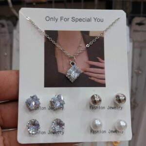 China normal quality locket set