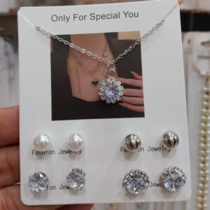 China normal quality locket set