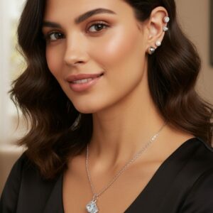 China normal quality locket set