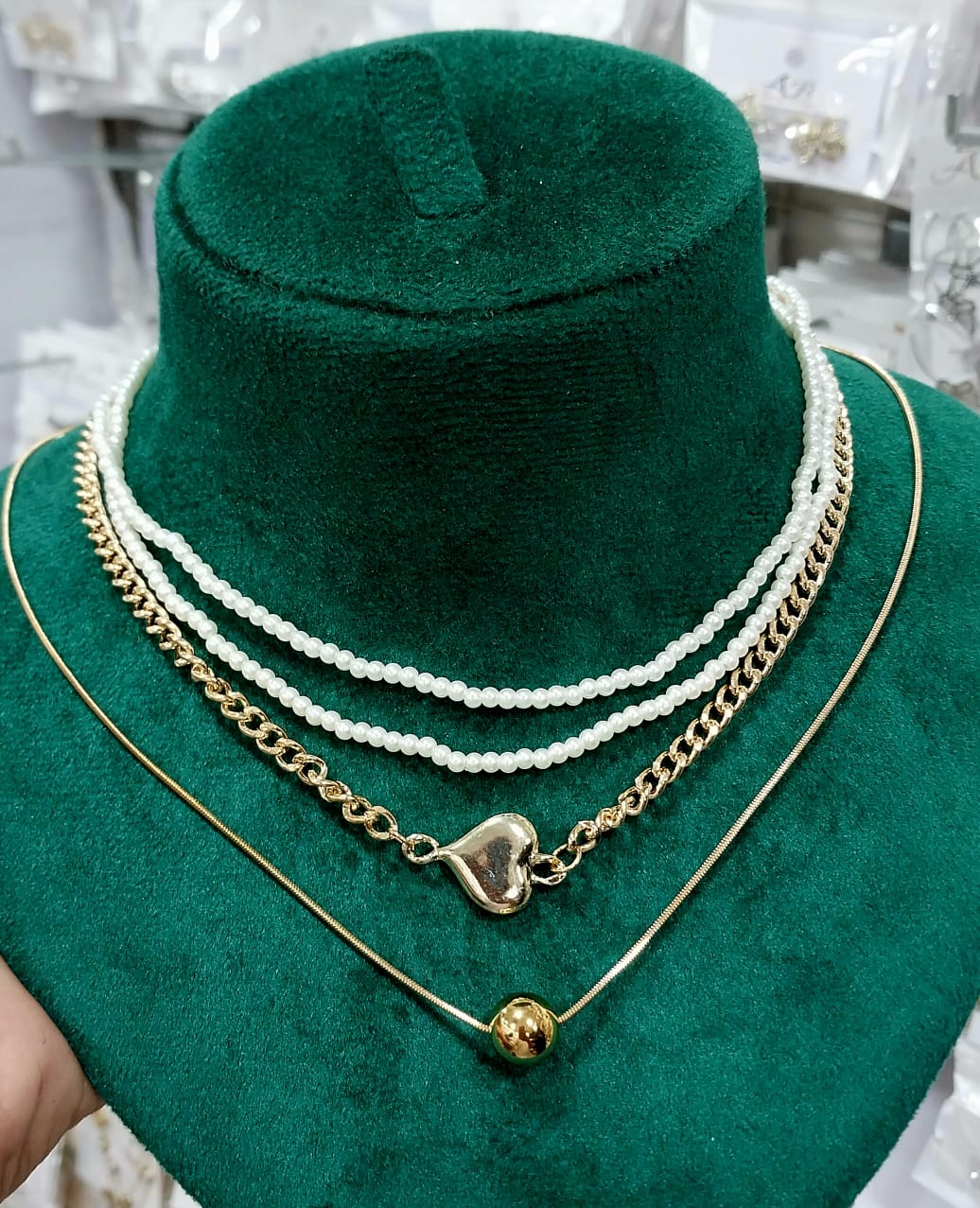 New quality stylish Mala - Image 2