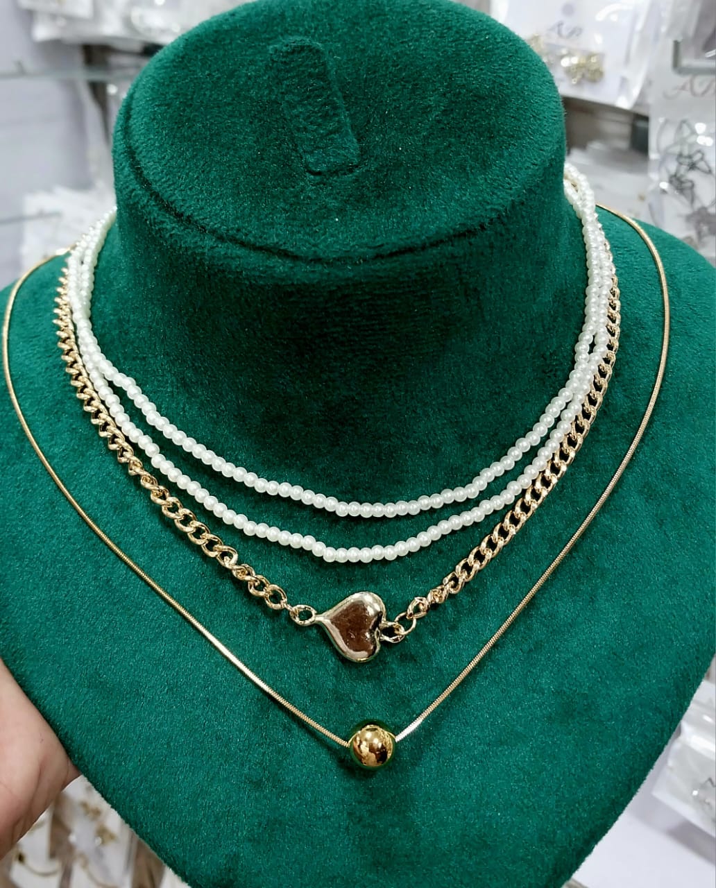 New quality stylish Mala