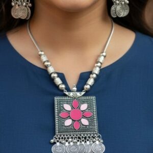 New stylish antique Mala set