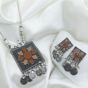 New stylish antique Mala set