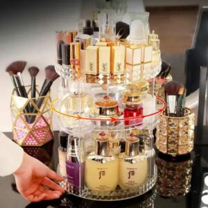Cosmetics Makeup Organizer