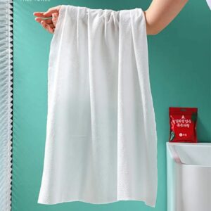 70X140cn Large Disposable  Towel Compressed Towel Travel Quick-Drying Towel Travel Trip Essential Shower Washable Towel