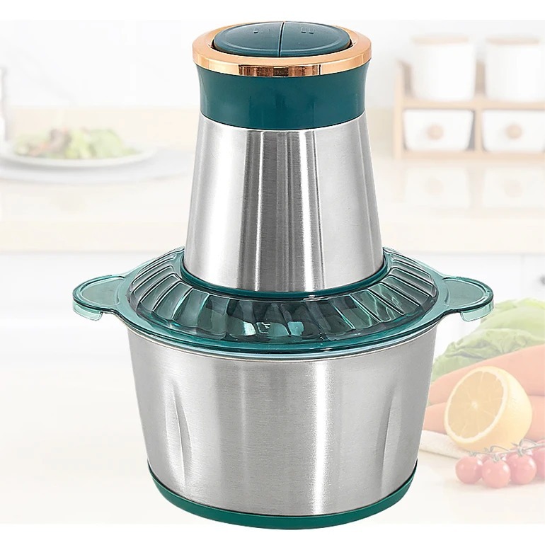 SILVER CREST MEAT GRINDER