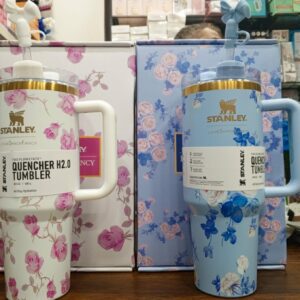 1200ml 40oz Love Shake Fancy Floral Stanley