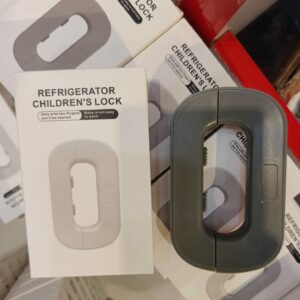 Fridge Lock Box Packing