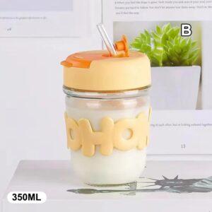 Drinking Cup Transparent Glass