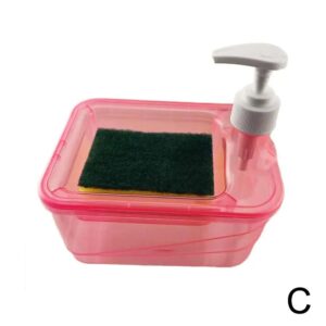 Soap Dispenser for Kitchen Bathroom