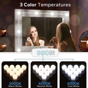 Vanity Lights for Mirror