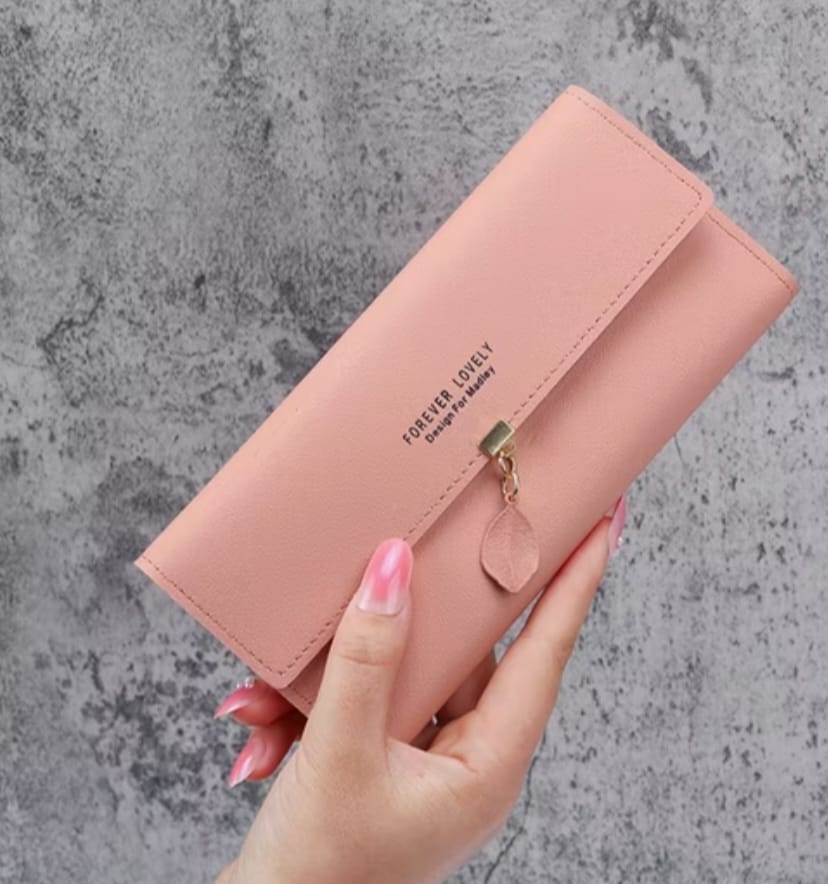 *Customized Fancy Ladies Clutch/Wallet*