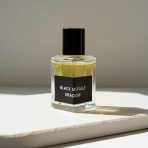 A mysterious blend of black orchid, spices, chocolate, and black truffle, evoking luxury and lasting allure. ML: 30ml