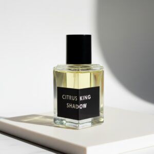 A vibrant blend of bergamot, apple, pineapple, and spices, grounded with birch, musk, and cedarwood, evoking confidence and strength. ML: 30ml