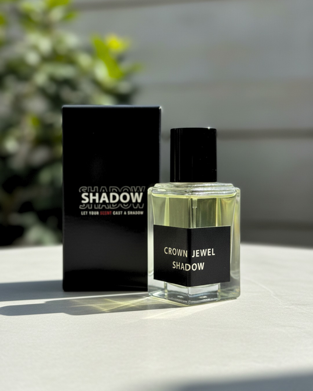 A rich blend of plum, grapefruit, hazelnut, honey, and cedar, grounded with amberwood, patchouli, and vetiver, evoking charm and confidence. ML: 30ml
