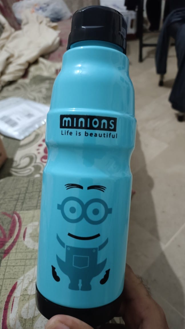 Water Bottle for Boys & Girls - Image 2