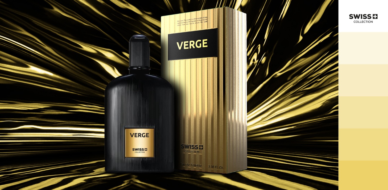 Imported perfume 100ml Swiss collection best quality - Image 7