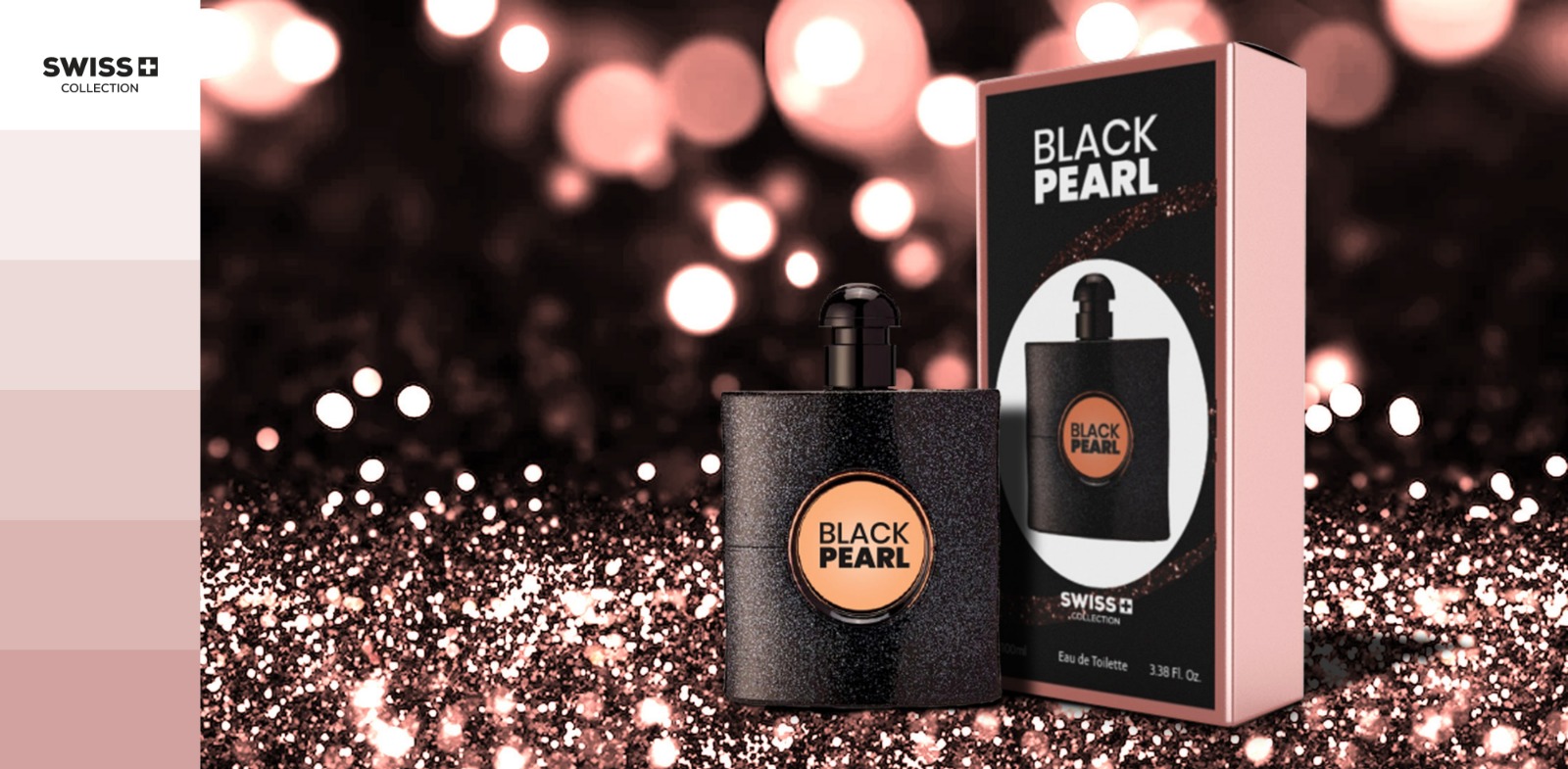 Imported perfume 100ml Swiss collection best quality - Image 6