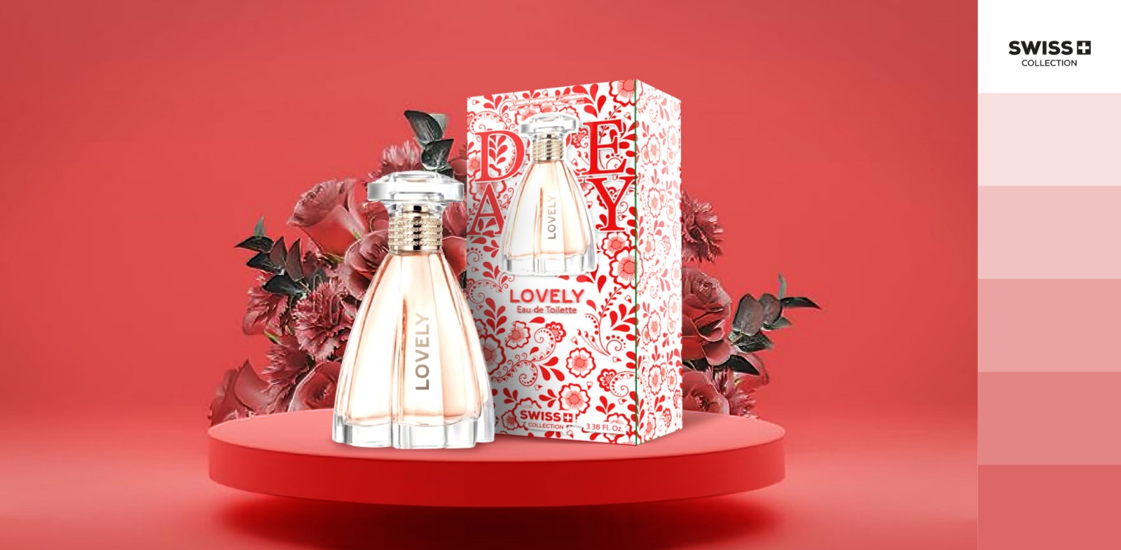 Imported perfume 100ml Swiss collection best quality - Image 3