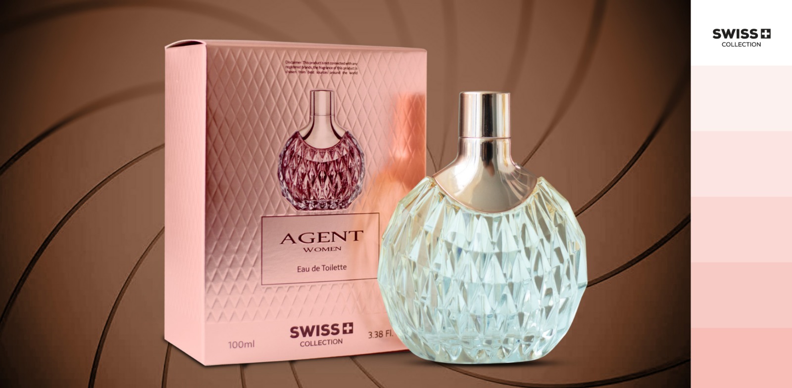 Imported perfume 100ml Swiss collection best quality - Image 2