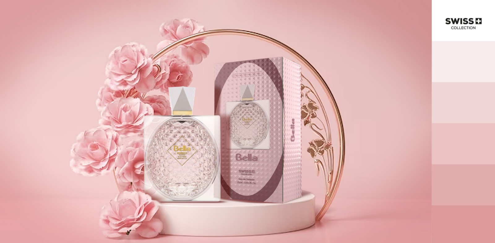 Imported perfume 100ml Swiss collection best quality - Image 4