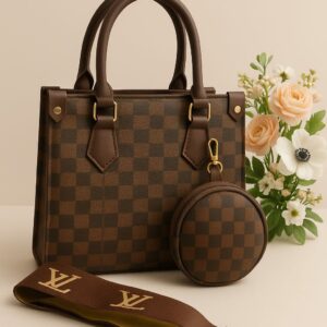 *Dhamaka offer*new quality  Louis Vuitton 2 pcs handbag