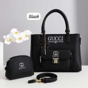 GUCCI 2 pec Stylish Shoulder Bag