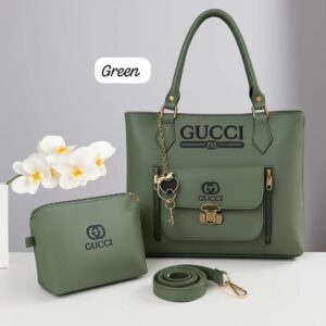 GUCCI 2 pec Stylish Shoulder Bag