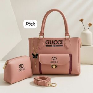 GUCCI 2 pec Stylish Shoulder Bag