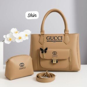GUCCI 2 pec Stylish Shoulder Bag