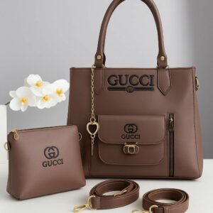 GUCCI 2 pec Stylish Shoulder Bag