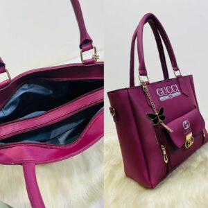 GUCCI 2 pec Stylish Shoulder Bag