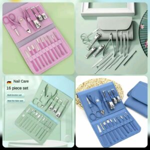 Salon Nail Care Kit