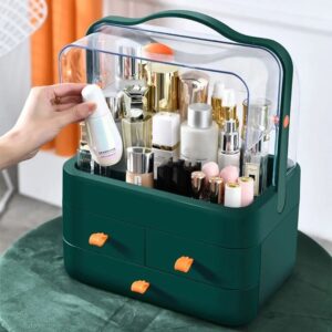 Dustproof Cosmetics Storage Box