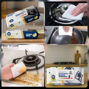 *Kitchen Cleaning Wipes*