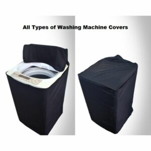 Singal washing machine cover