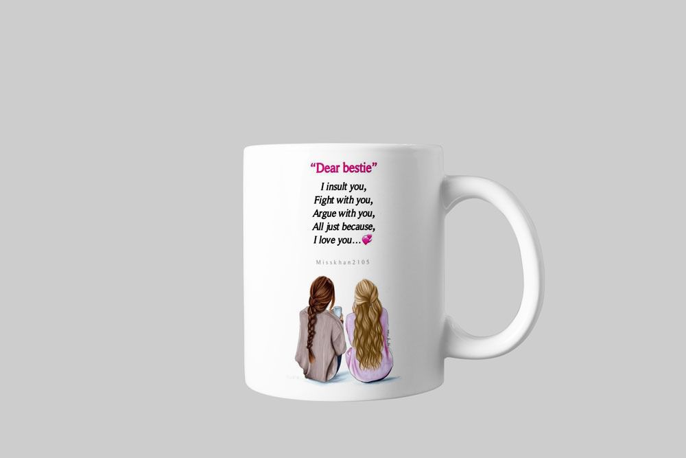 *Customized Mug* - Image 2