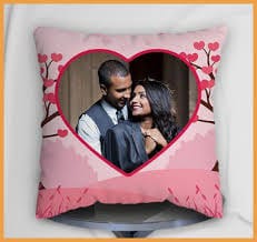 *Customized Canvas Cushion*